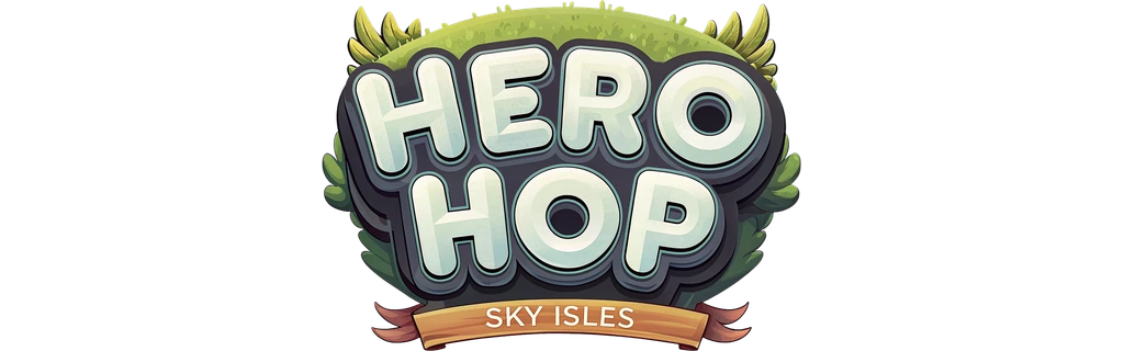 Hero Hop: Sky Isles