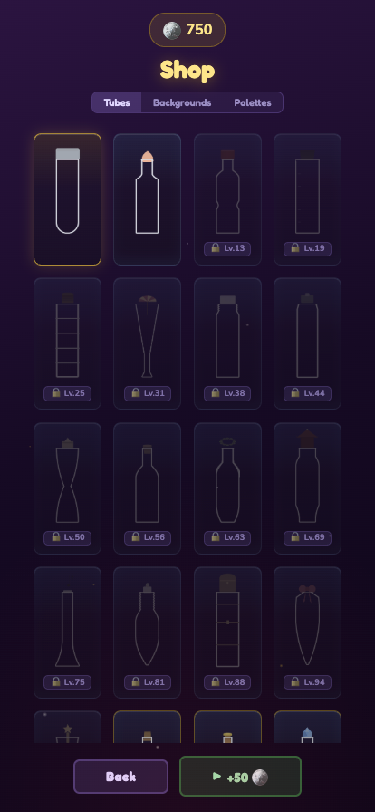 Bottle shop