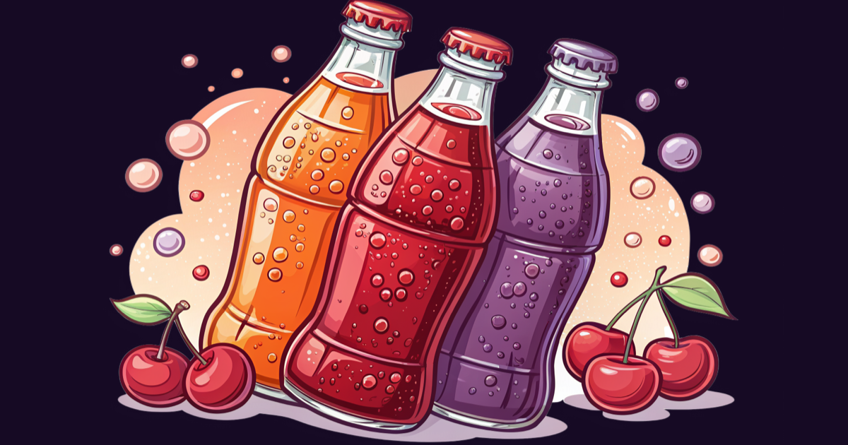 Pop & Pour — soda-fountain sort puzzle